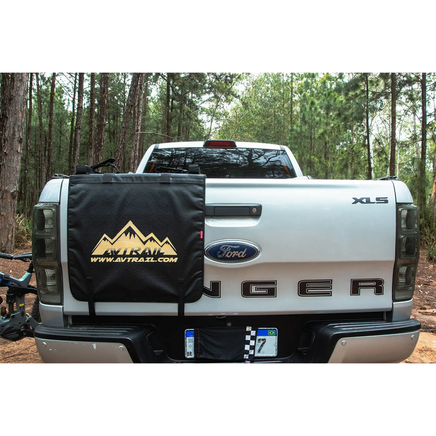 TRUCKPAD HEAVY DUTY 2 BIKES