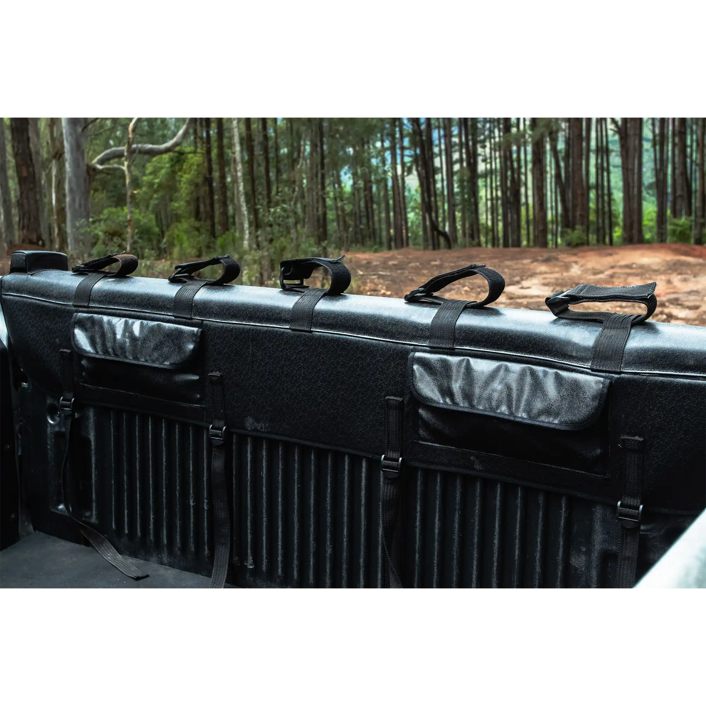 TRUCKPAD HEAVY DUTY 5 BIKES