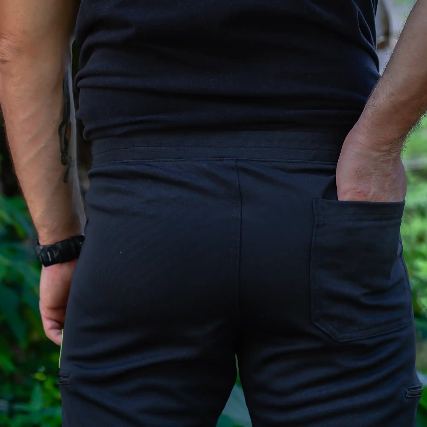 CALÇA EXPLORER FLEX