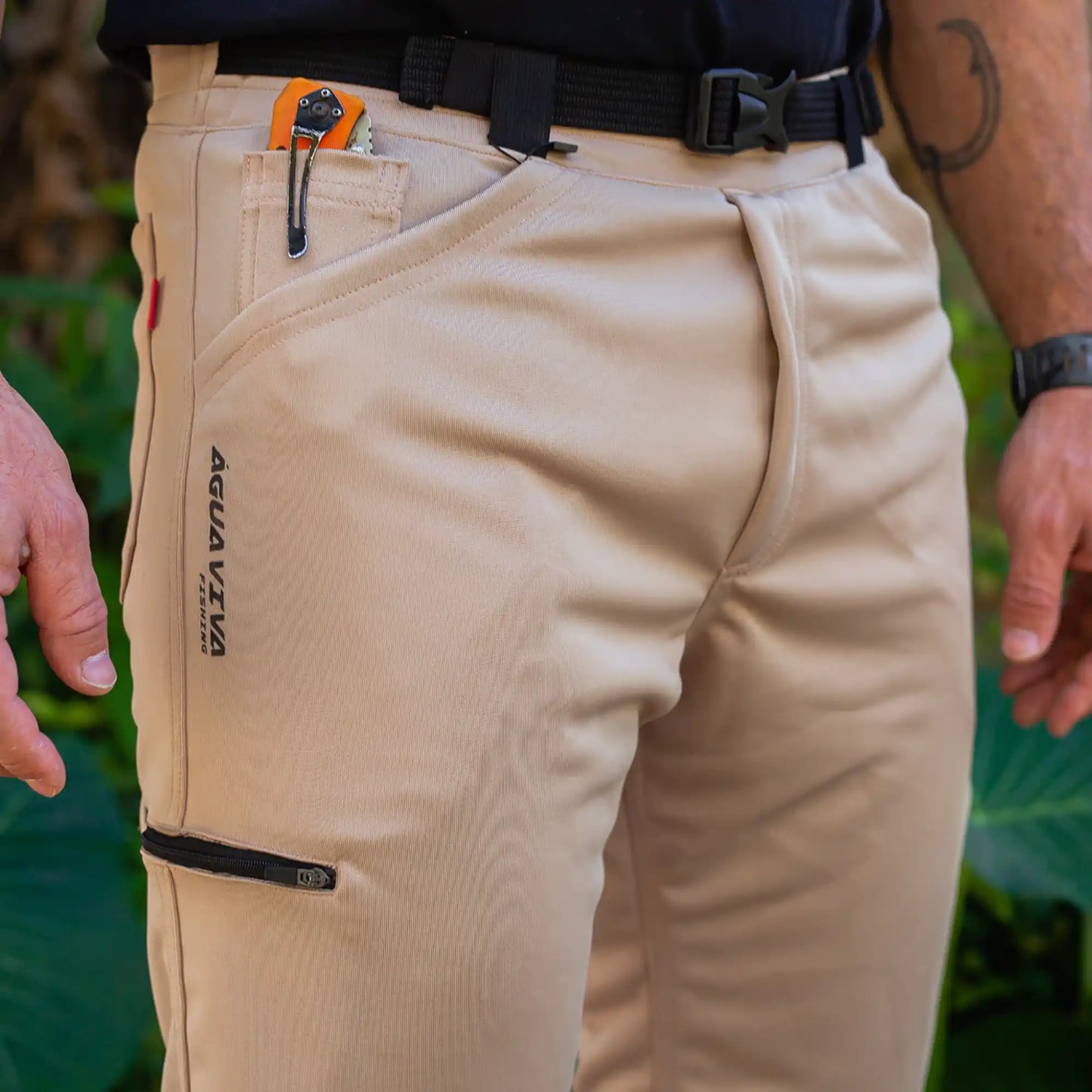 CALÇA EXPLORER FLEX