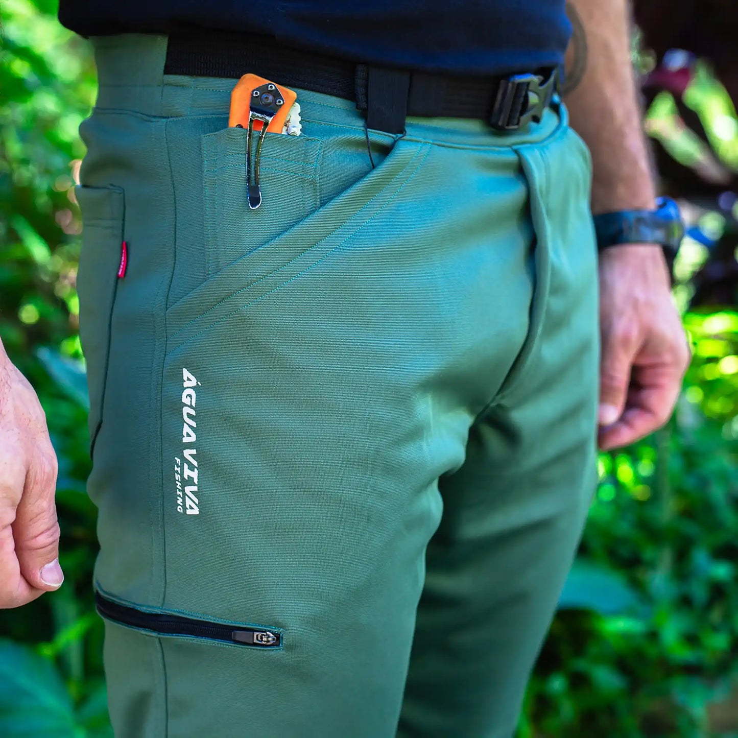 CALÇA EXPLORER FLEX
