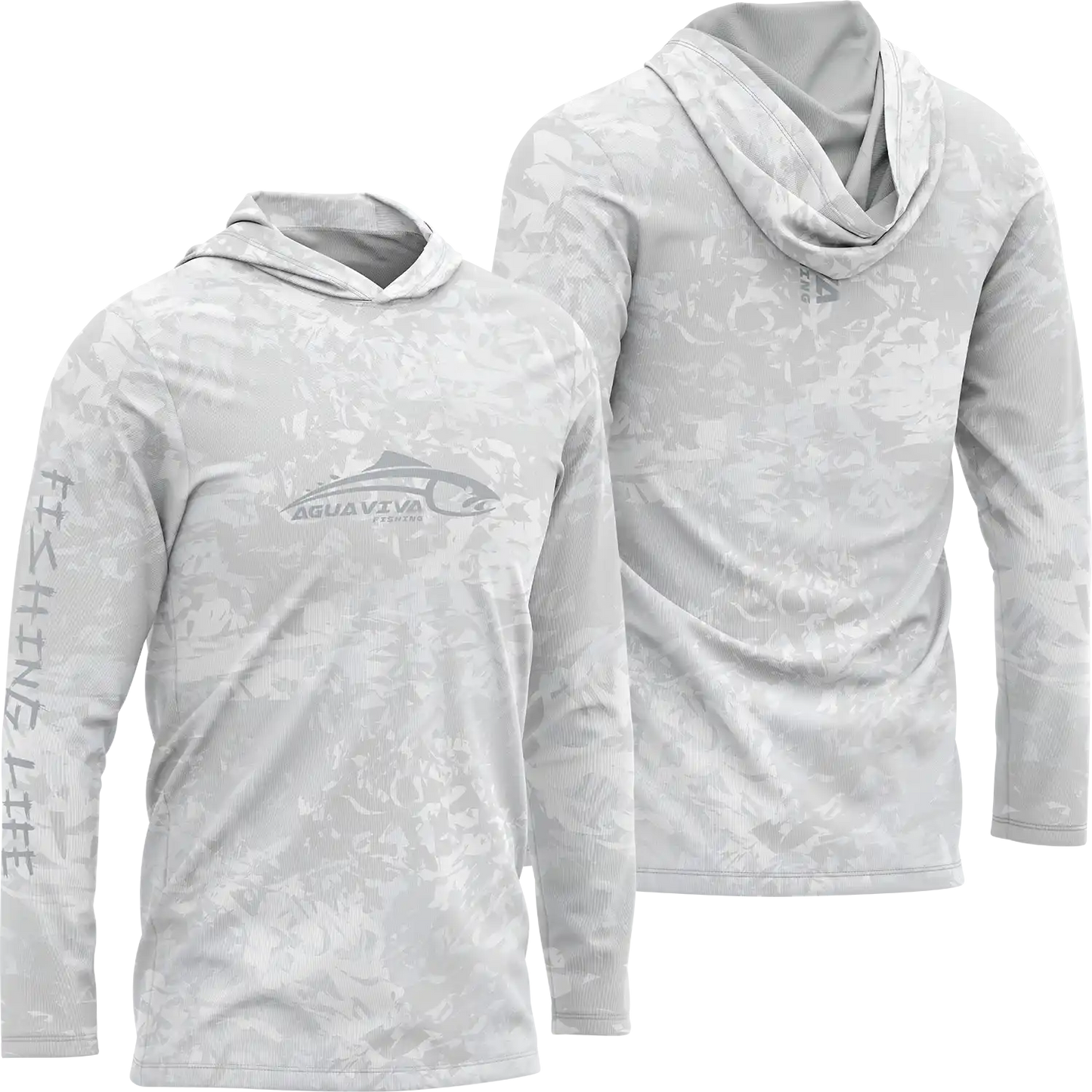CAMISA DE CAPUZ LAKE PATROL PERFORMANCE