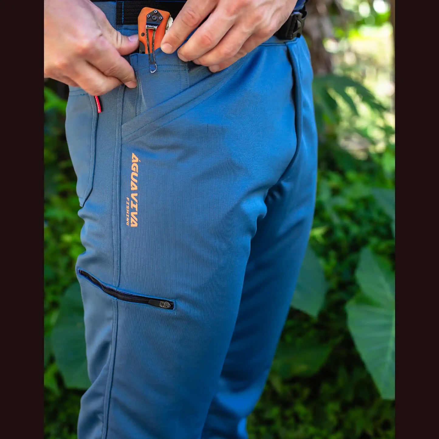 CALÇA EXPLORER FLEX