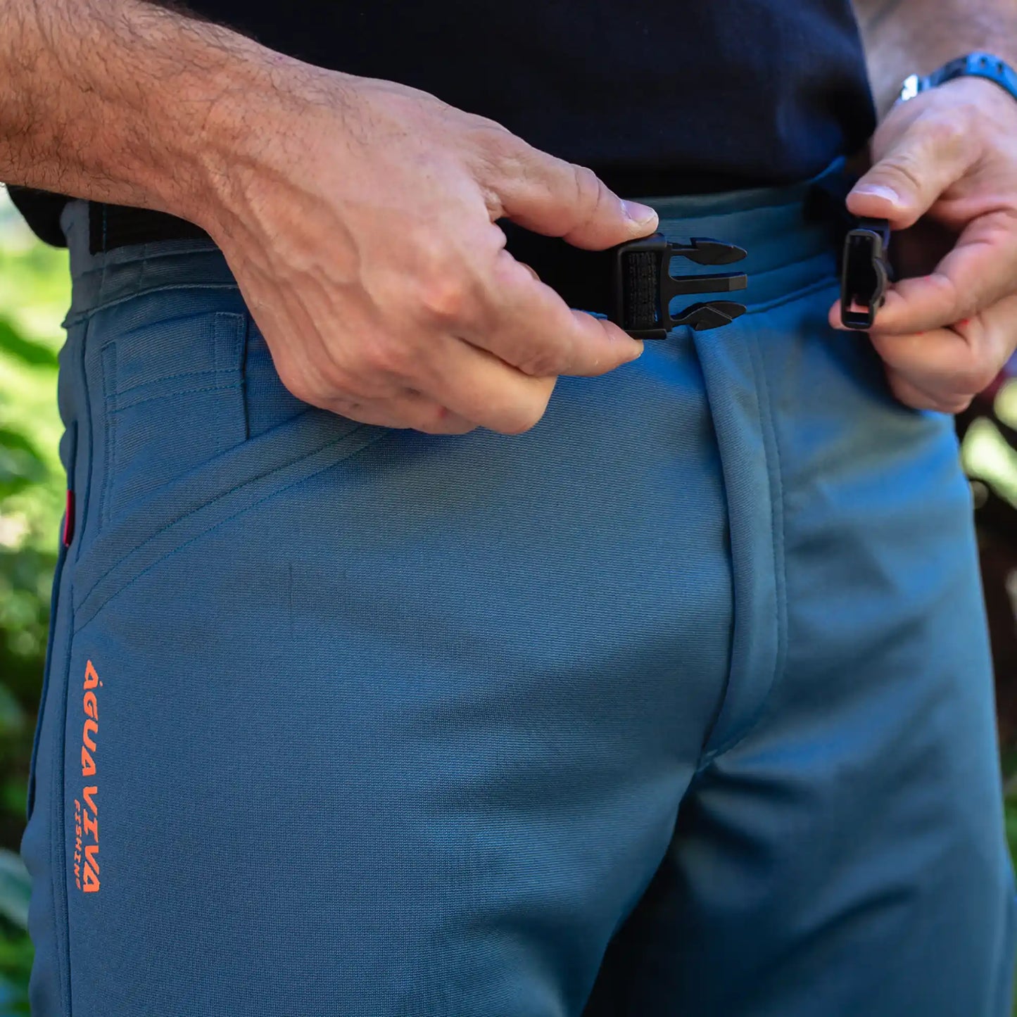 CALÇA EXPLORER FLEX