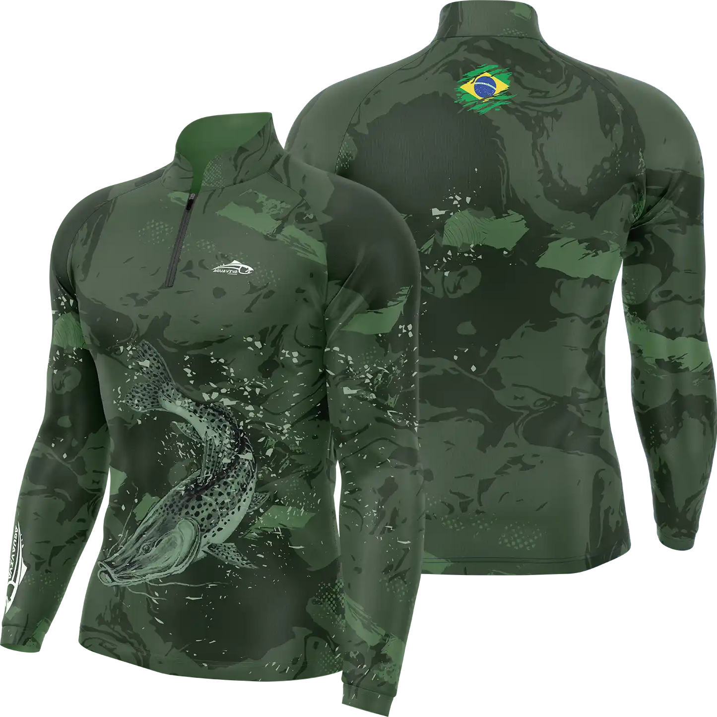 CAMISA GOLA PADRE INTRUDER