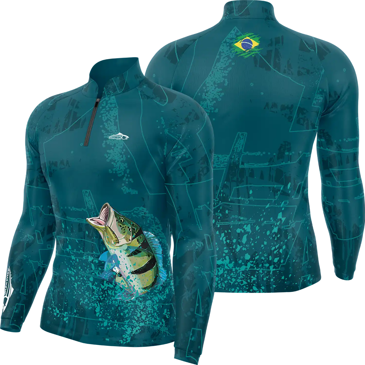 CAMISA GOLA PADRE INTRUDER
