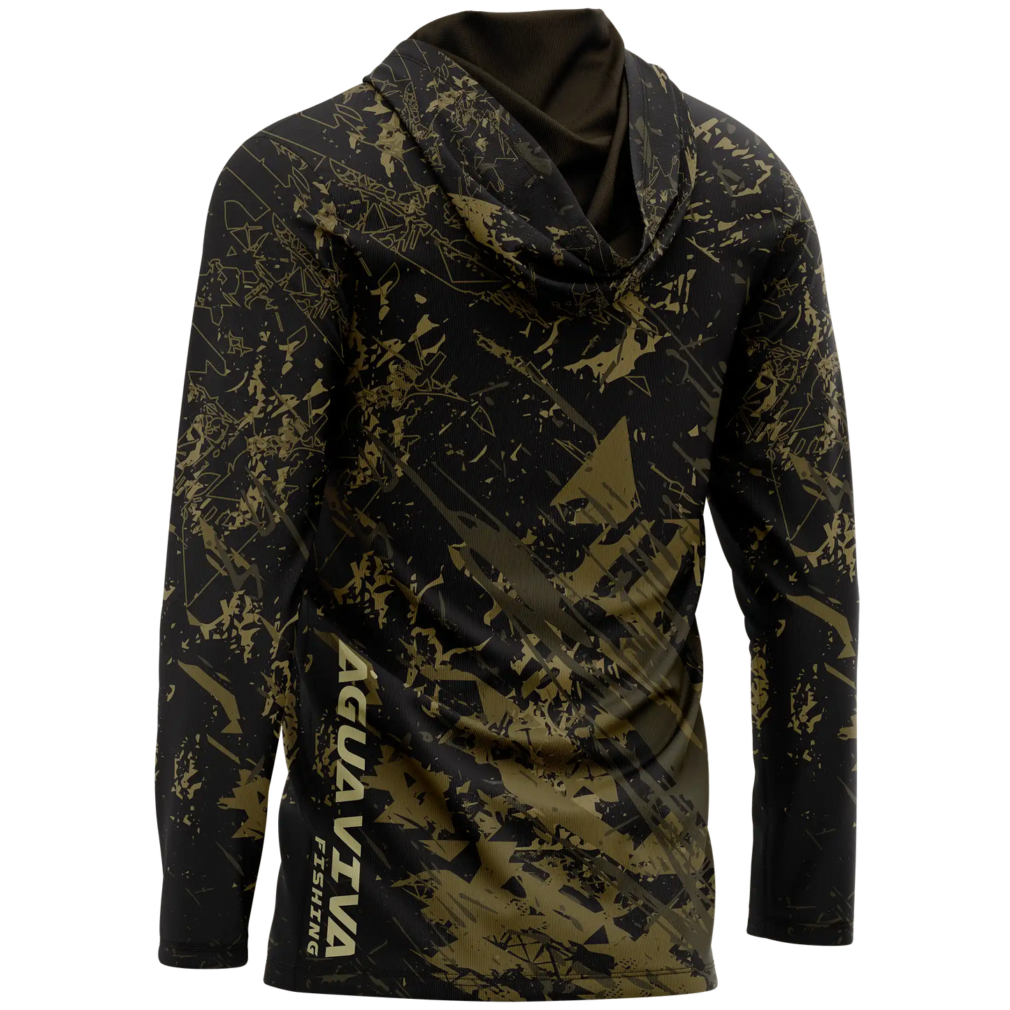 CAMISA DE CAPUZ LAKE PATROL LIGHT