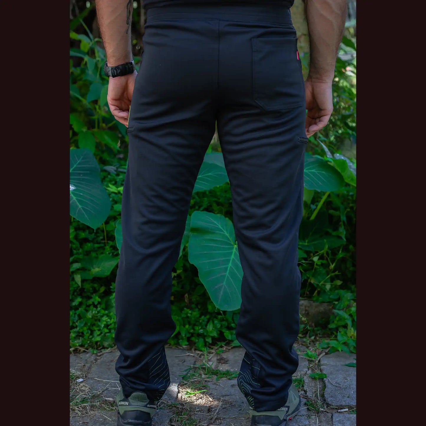 CALÇA EXPLORER FLEX