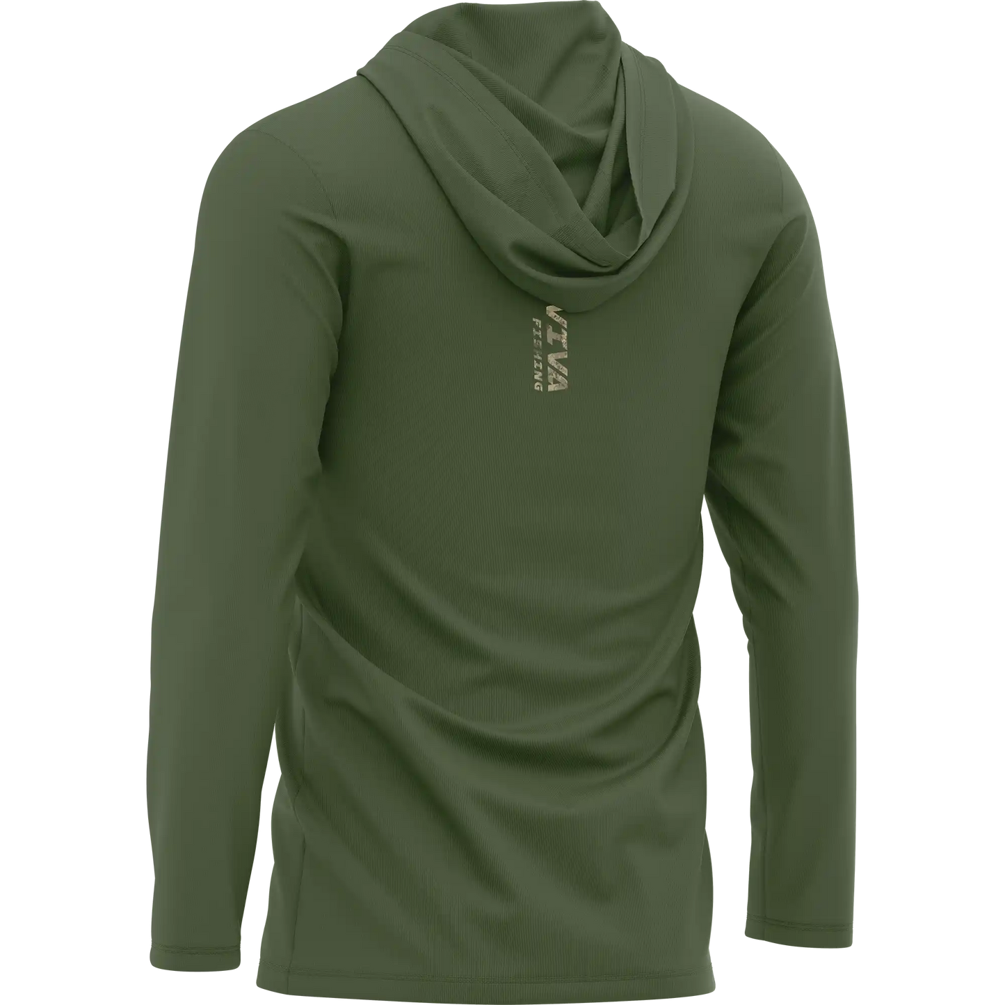 CAMISA DE CAPUZ PRÓ ANGLER POLIAMIDA