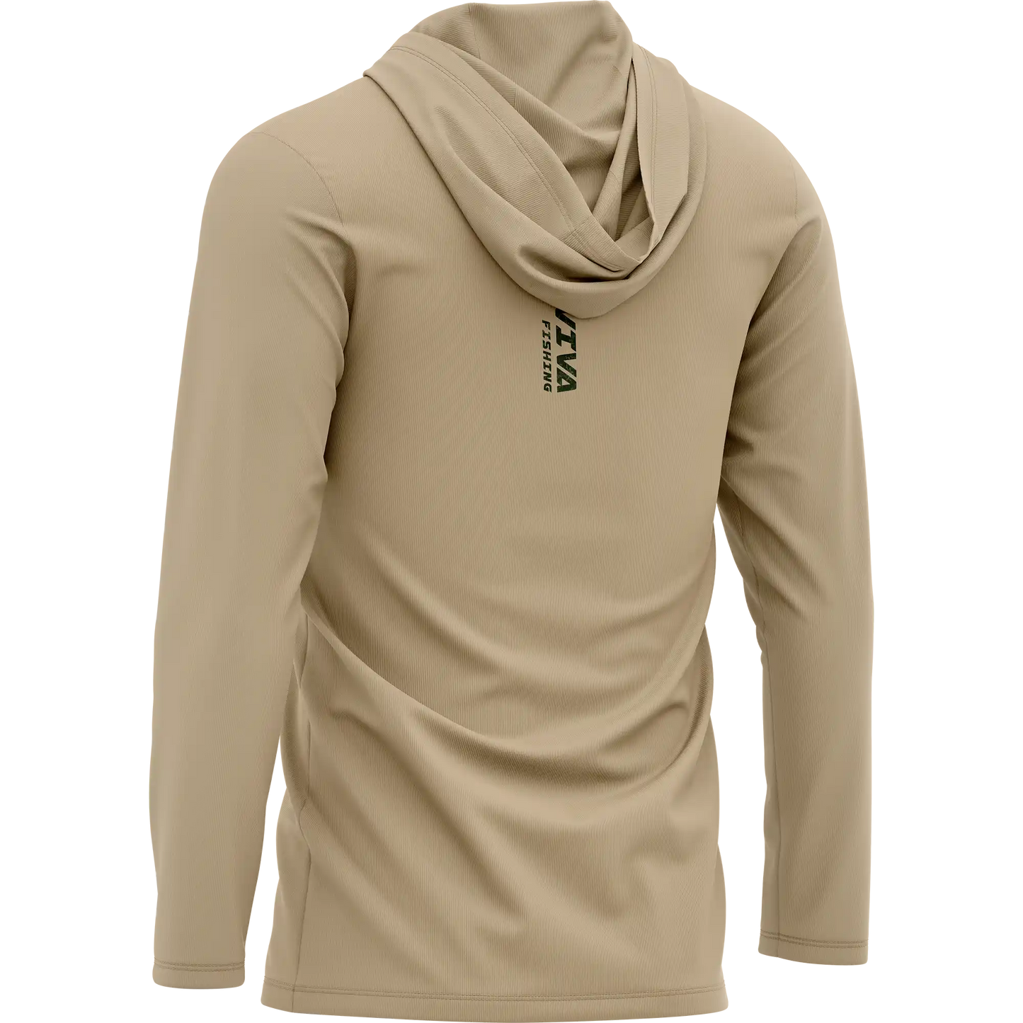 CAMISA DE CAPUZ PRÓ ANGLER POLIAMIDA