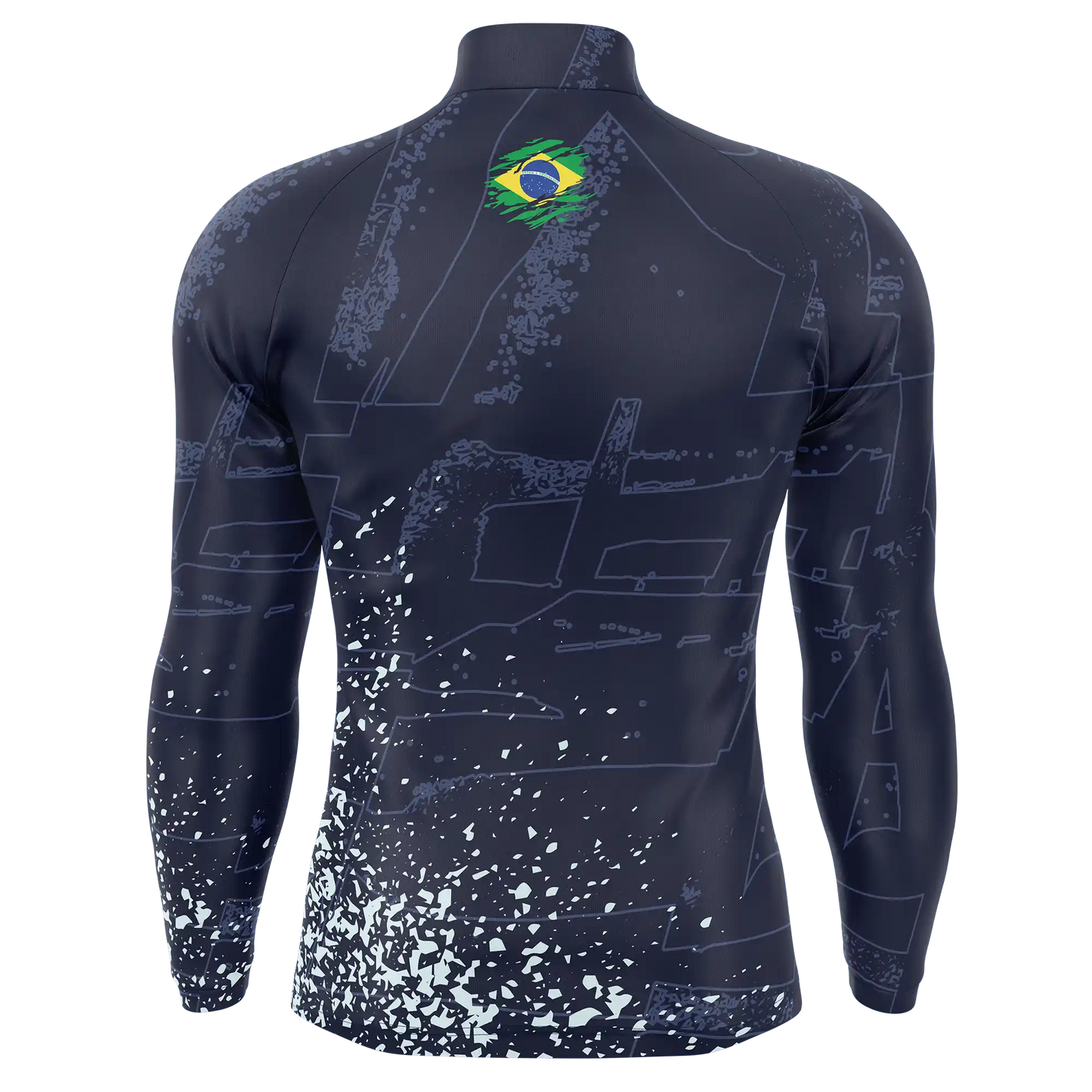 CAMISA GOLA PADRE INTRUDER