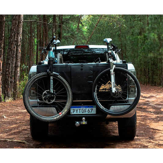 TRUCKPAD HEAVY DUTY 5 BIKES