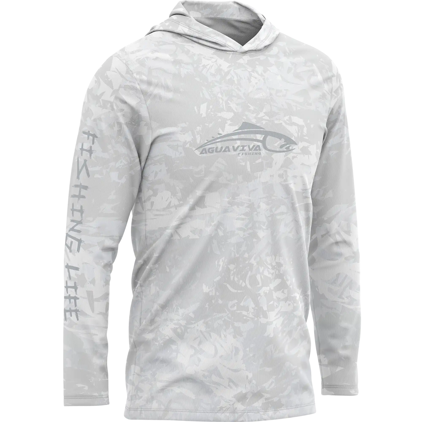 CAMISA DE CAPUZ LAKE PATROL PERFORMANCE