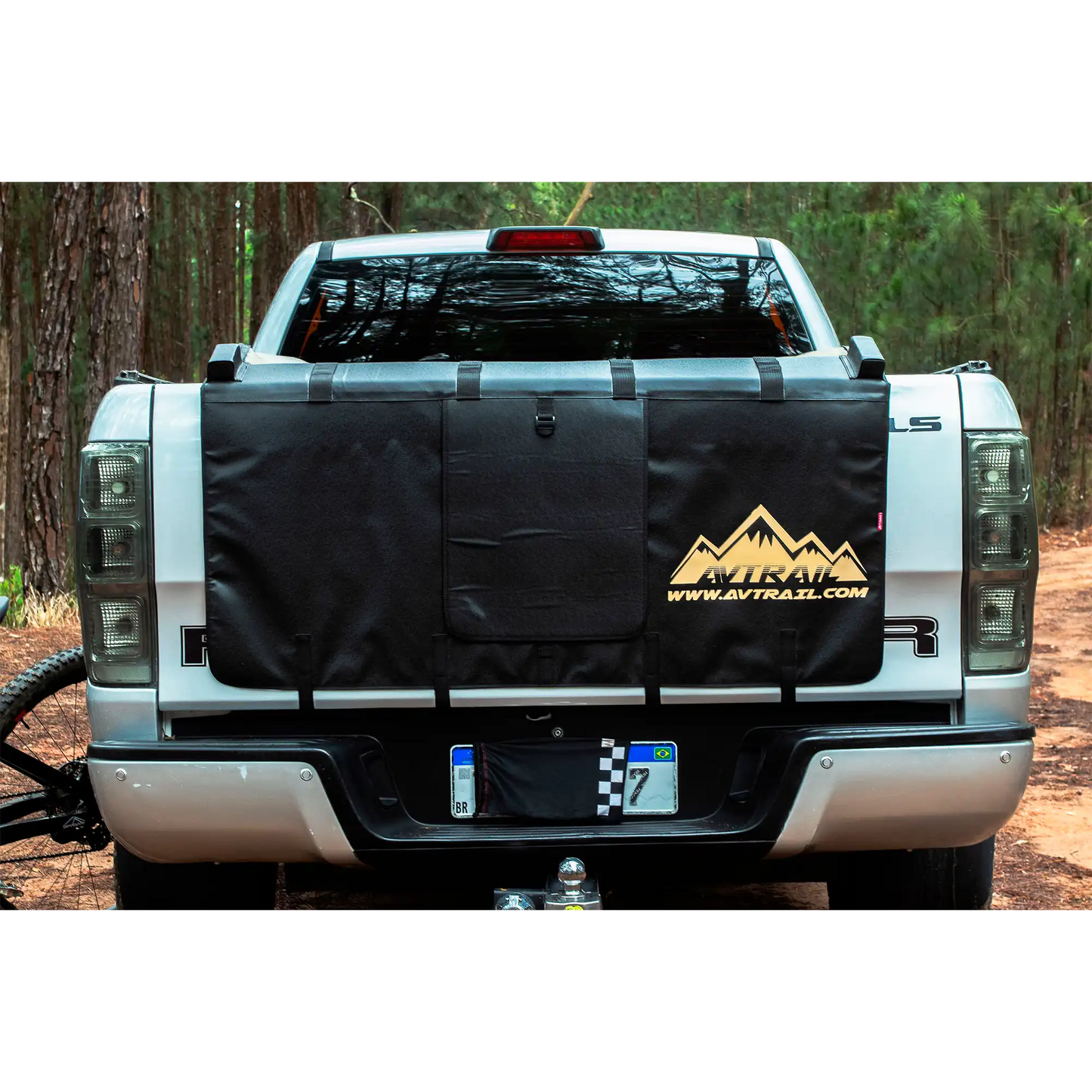 TRUCKPAD HEAVY DUTY 4 BIKES