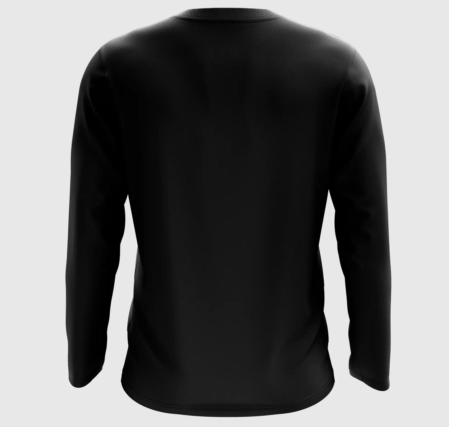 CAMISA DE PRAIA POLIAMIDA PREMIUM PRETA