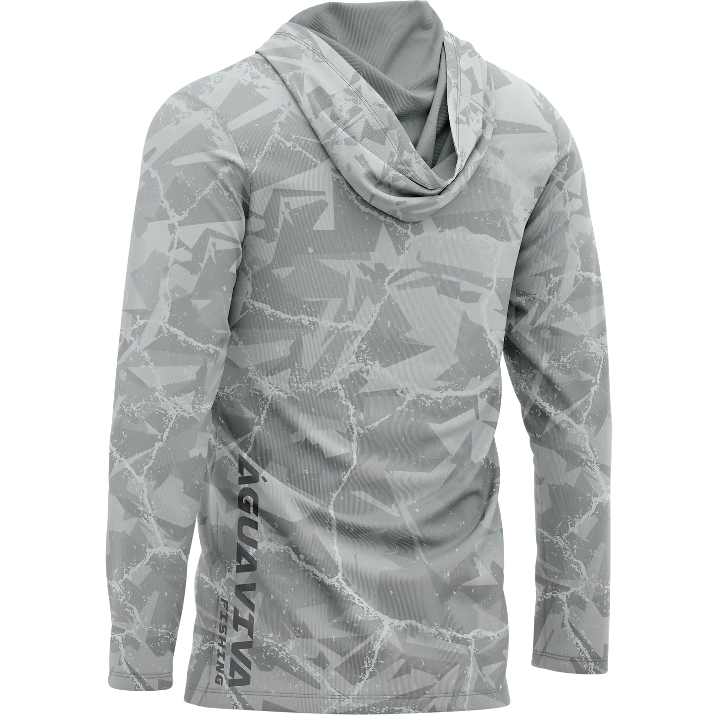 CAMISA DE CAPUZ LAKE PATROL LIGHT