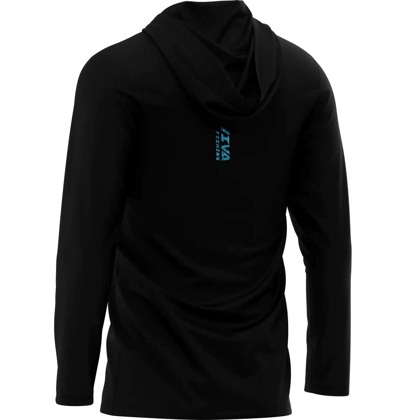 CAMISA DE CAPUZ PRÓ ANGLER POLIAMIDA