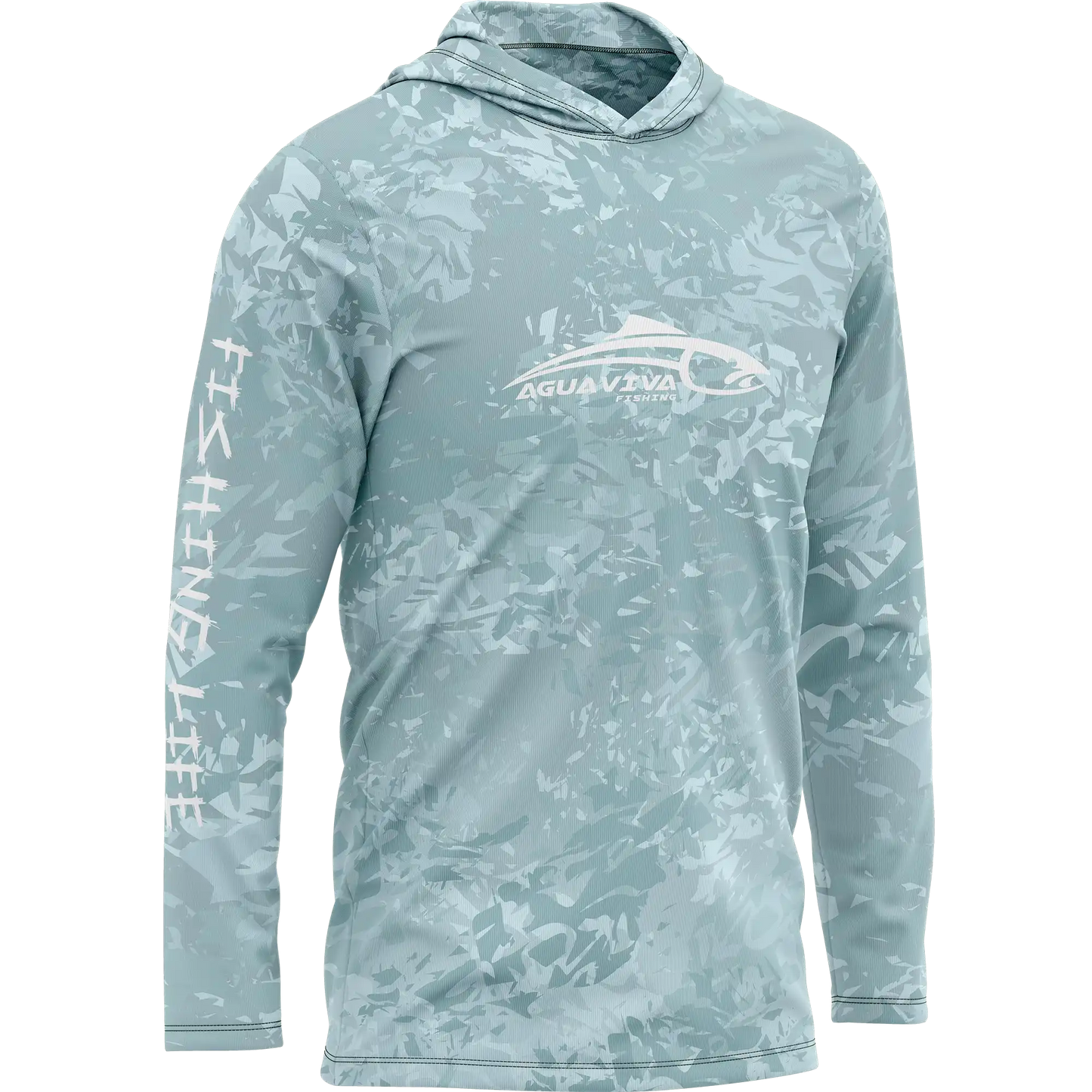 CAMISA DE CAPUZ LAKE PATROL PERFORMANCE