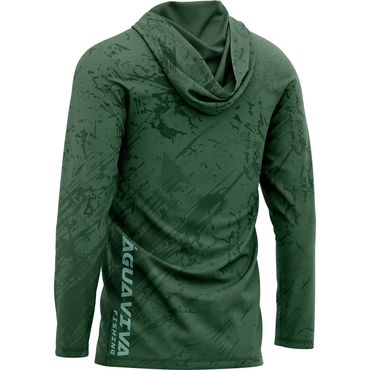 CAMISA DE CAPUZ LAKE PATROL LIGHT