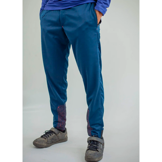 CALÇA ALL MTN 4.0 MARINHO