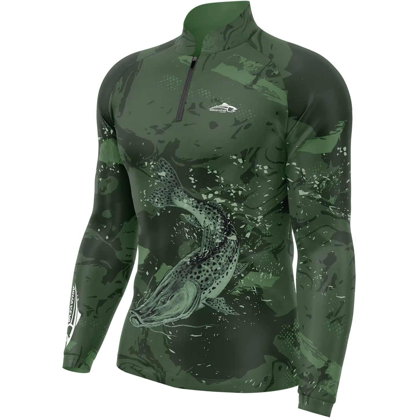 CAMISA GOLA PADRE INTRUDER