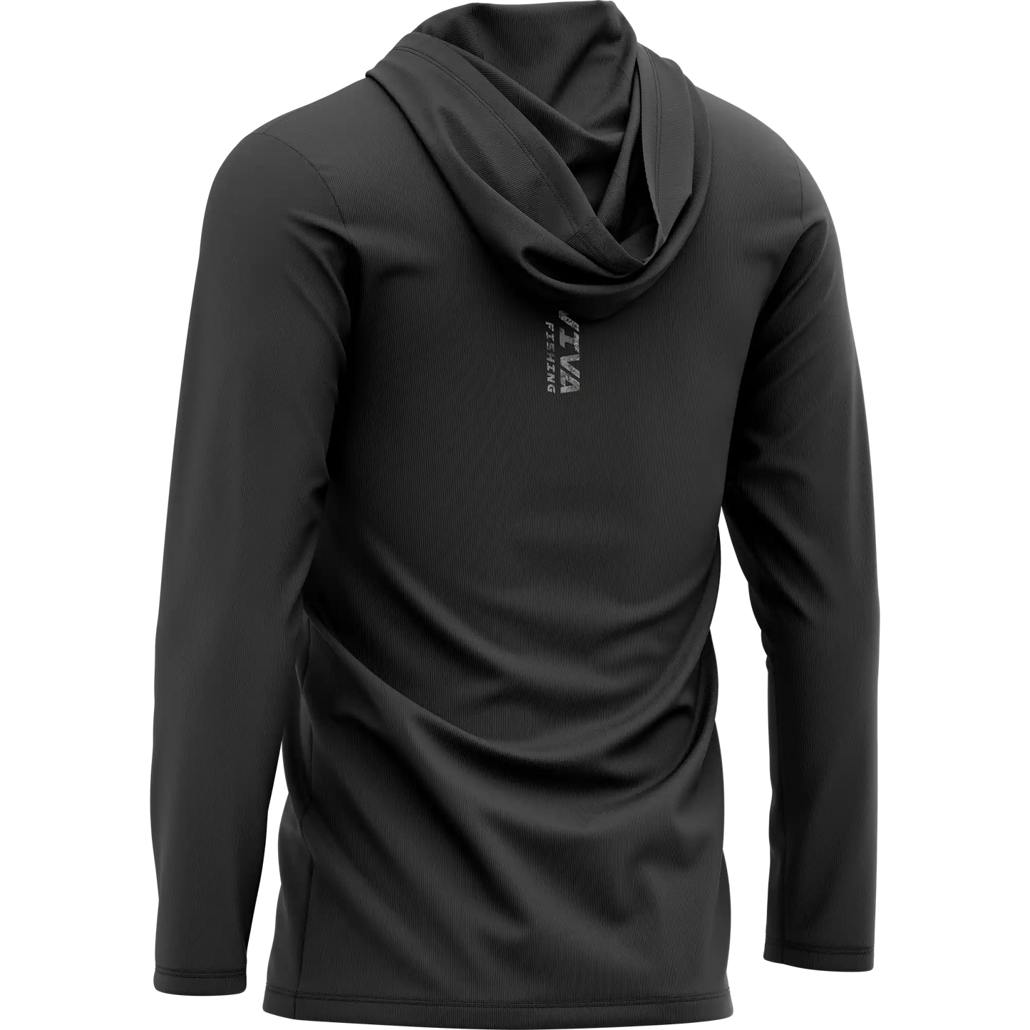 CAMISA DE CAPUZ PRÓ ANGLER POLIAMIDA