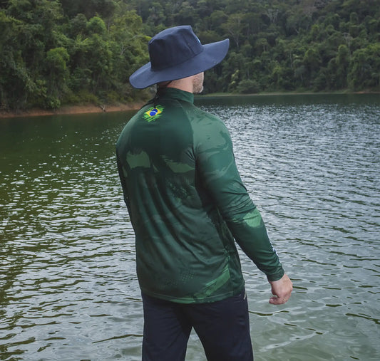 CAMISA GOLA PADRE INTRUDER