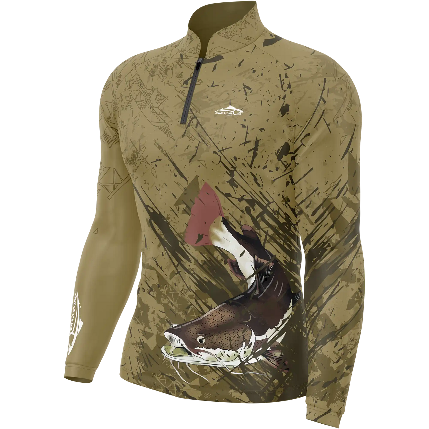 CAMISA GOLA PADRE INTRUDER