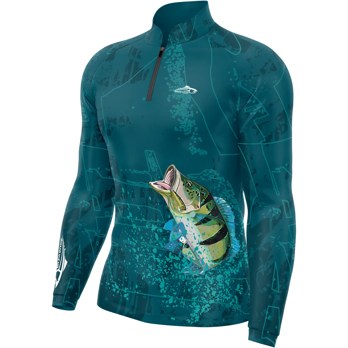 CAMISA GOLA PADRE INTRUDER