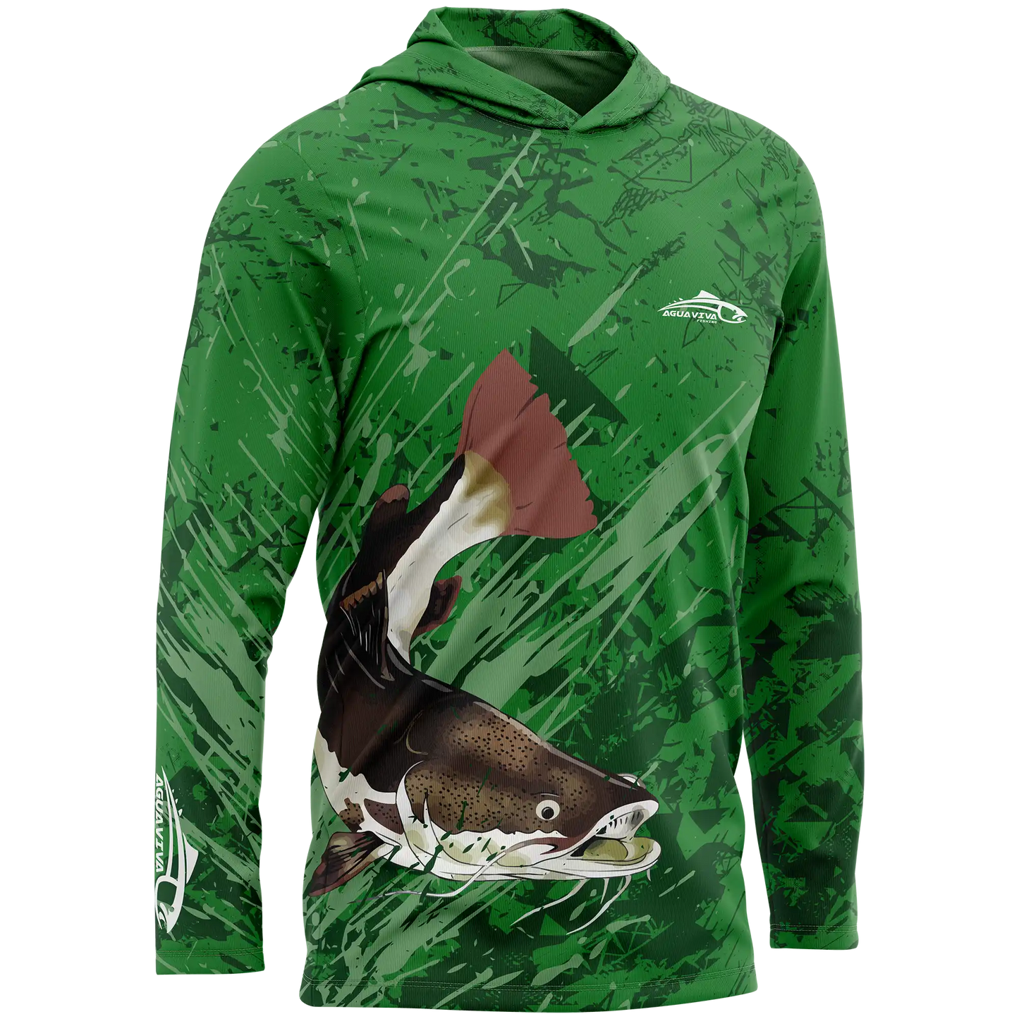 CAMISA COM CAPUZ INTRUDER