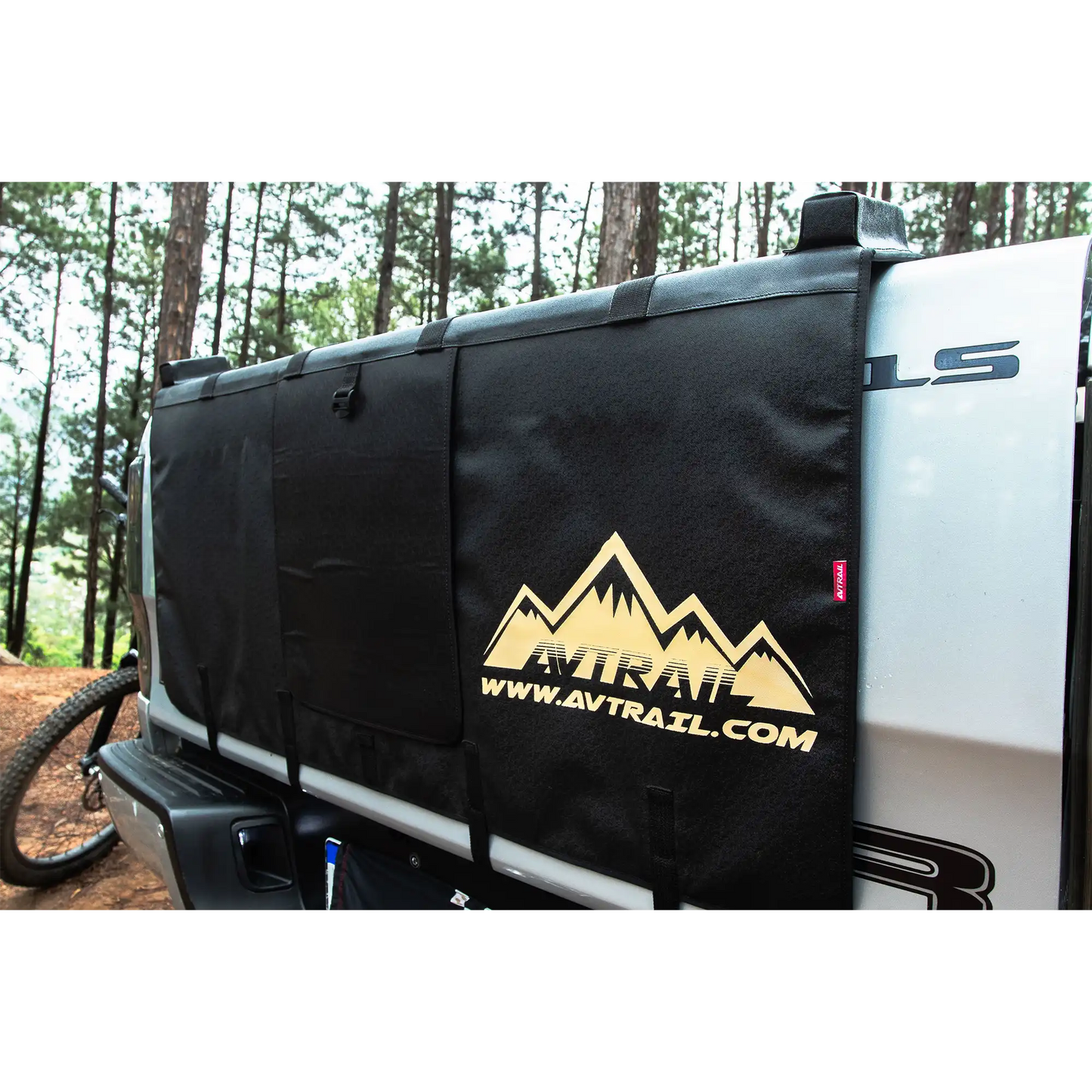 TRUCKPAD HEAVY DUTY 4 BIKES