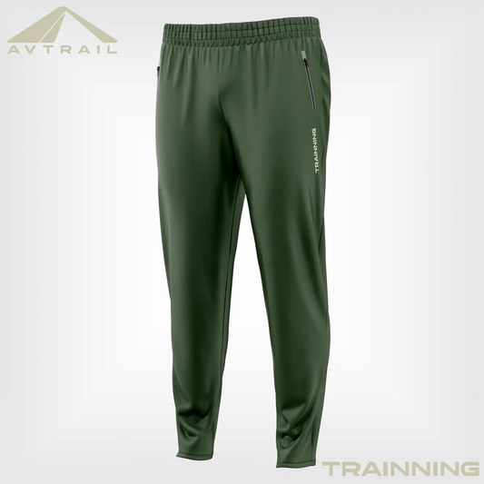 CALÇA TRAINNING LINE VERDE