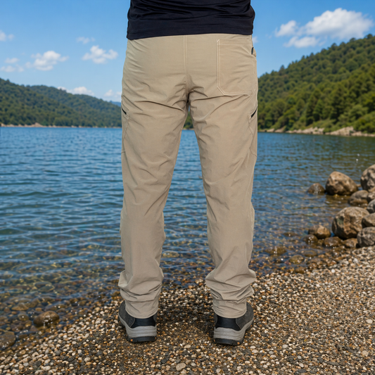 CALÇA EXPLORER EVO CÁQUI