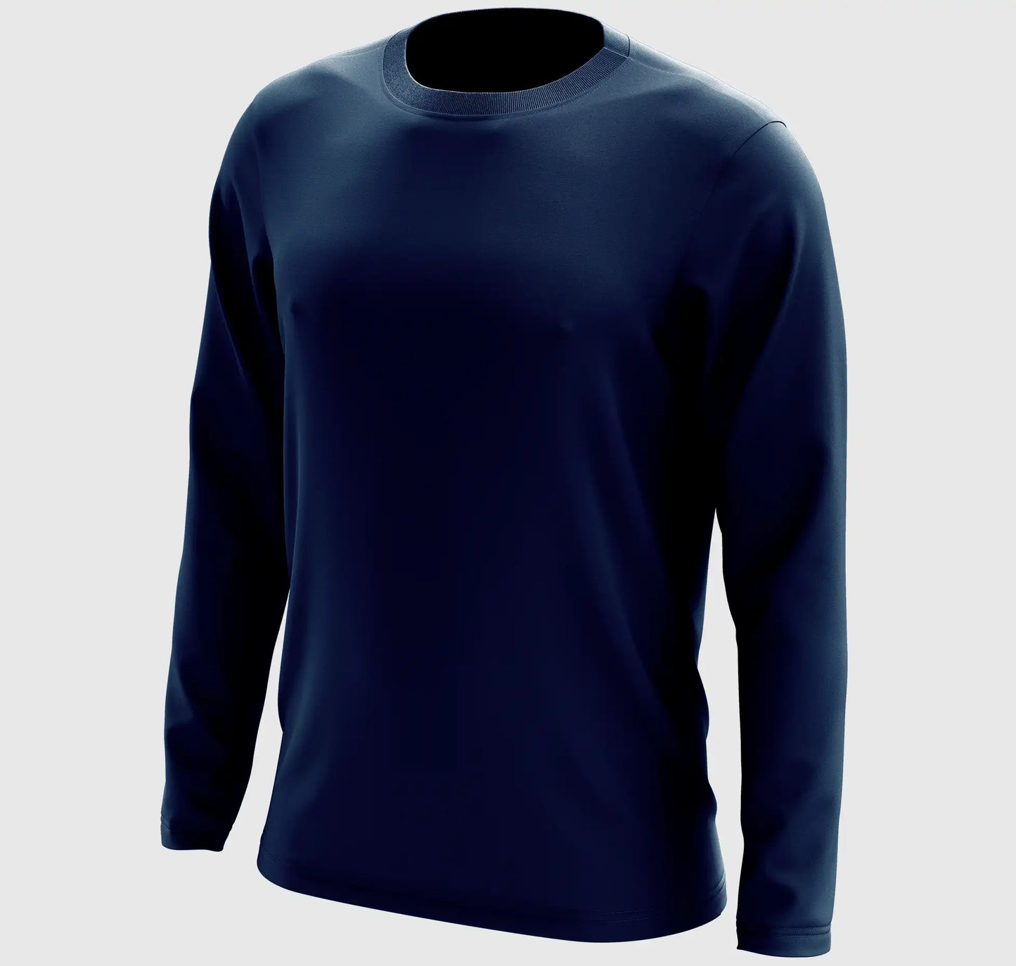 CAMISA DE PRAIA POLIAMIDA PREMIUM MARINHO