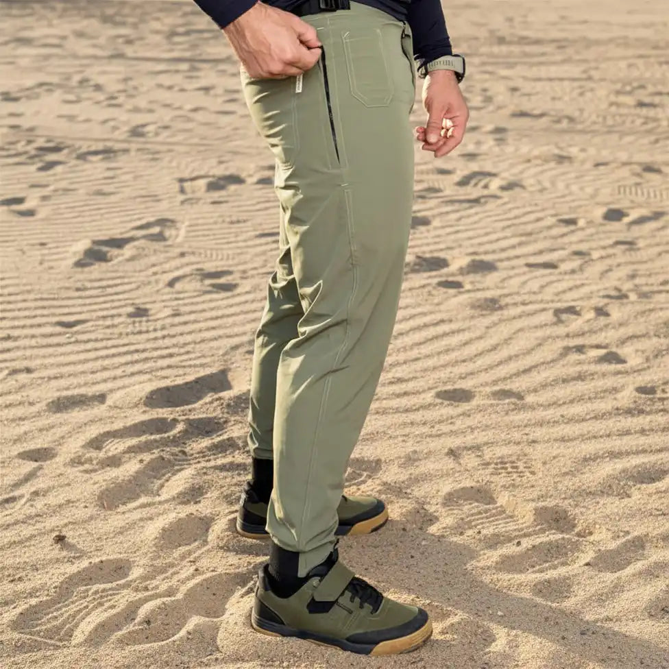 CALÇA ALL MTN 4.0 EVO VERDE