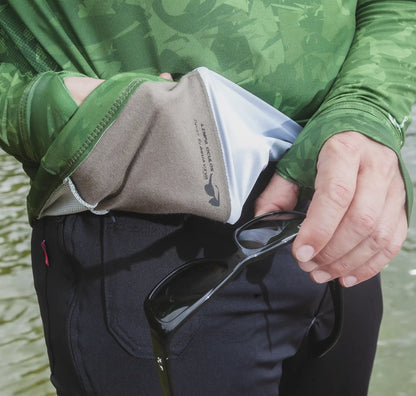 CAMISA DE CAPUZ LAKE PATROL PERFORMANCE