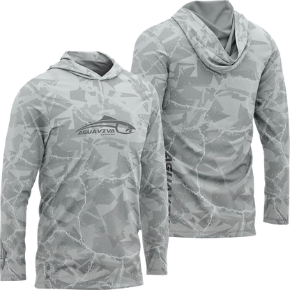 CAMISA DE CAPUZ LAKE PATROL LIGHT