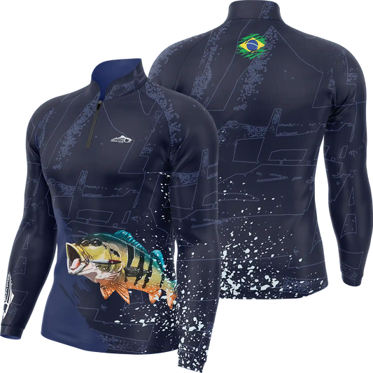 CAMISA GOLA PADRE INTRUDER
