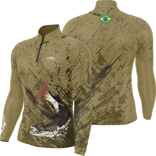 CAMISA GOLA PADRE INTRUDER