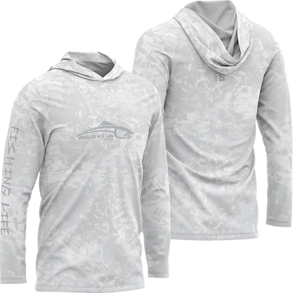 CAMISA DE CAPUZ LAKE PATROL PERFORMANCE