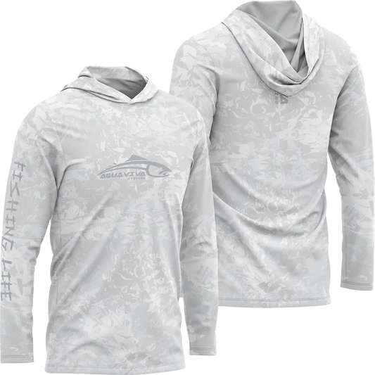 CAMISA DE CAPUZ LAKE PATROL PERFORMANCE