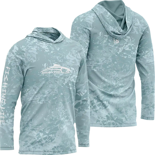 CAMISA DE CAPUZ LAKE PATROL PERFORMANCE