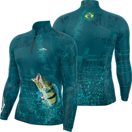 CAMISA GOLA PADRE INTRUDER