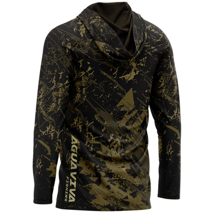 CAMISA DE CAPUZ LAKE PATROL LIGHT