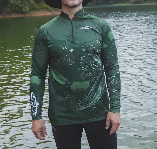 CAMISA GOLA PADRE INTRUDER