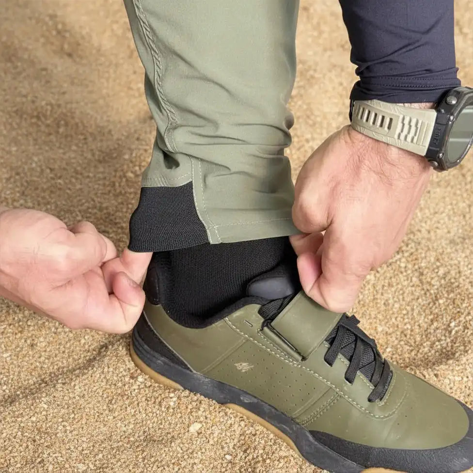 CALÇA ALL MTN 4.0 EVO VERDE