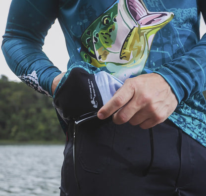 CAMISA GOLA PADRE INTRUDER