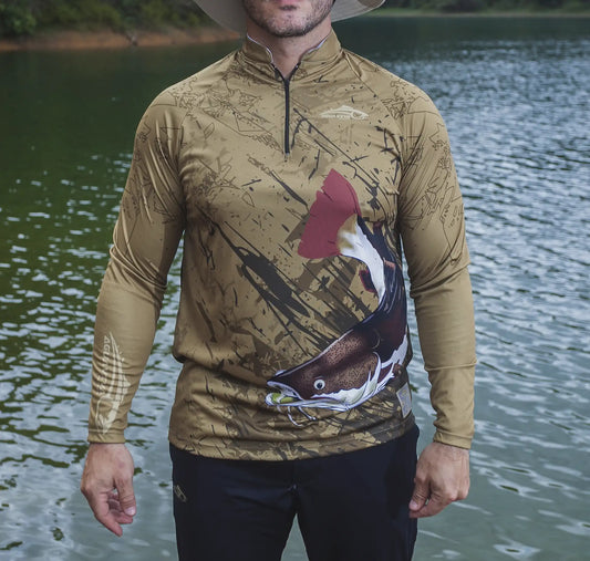 CAMISA GOLA PADRE INTRUDER