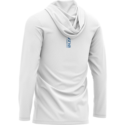 CAMISA DE CAPUZ PRÓ ANGLER POLIAMIDA