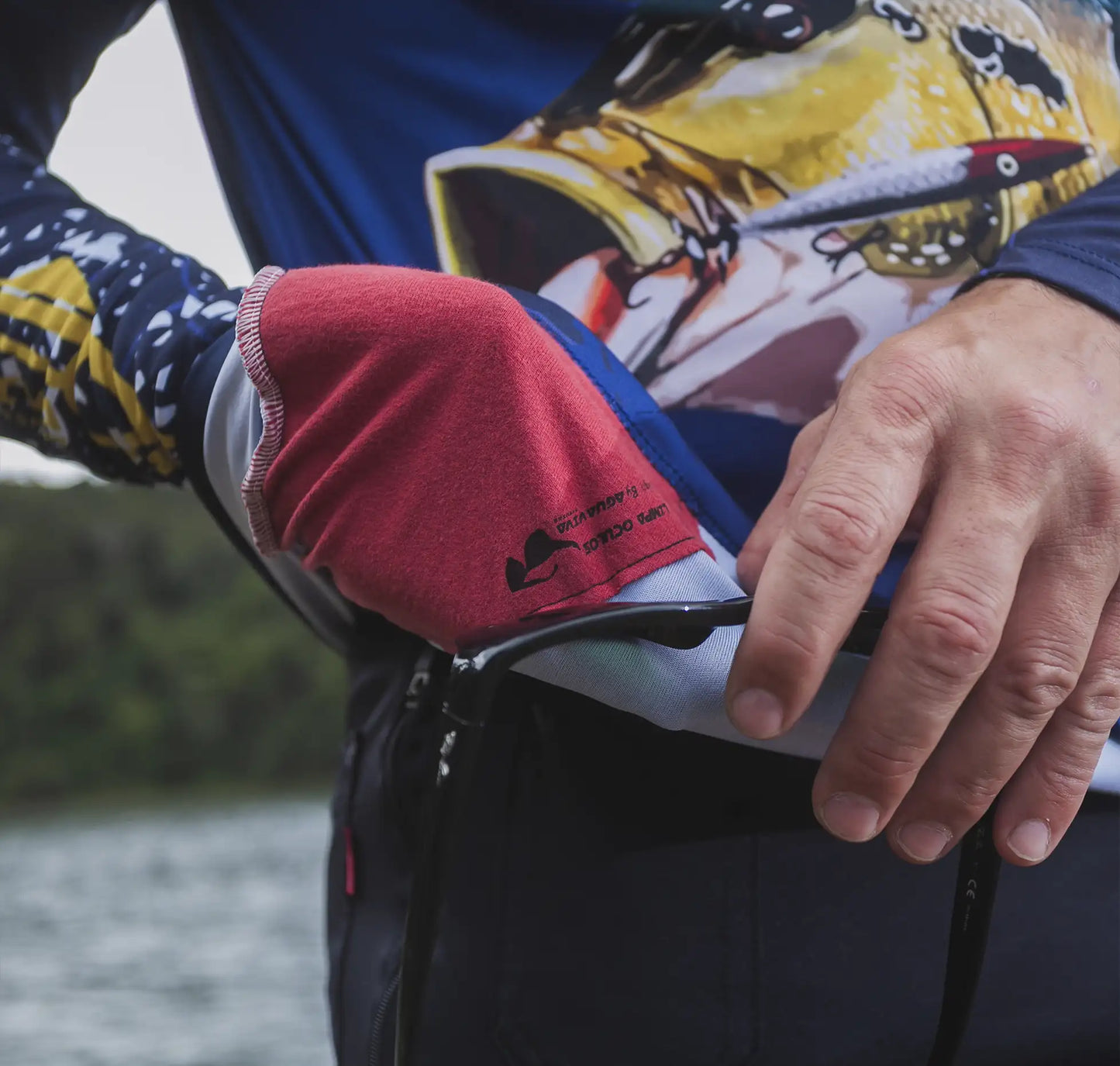 CAMISA GOLA PADRE INTRUDER